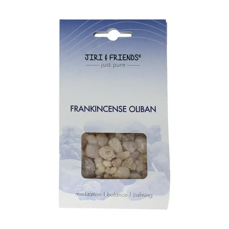 Jiri & Friends Harswierook frankincense oliban 50 ml