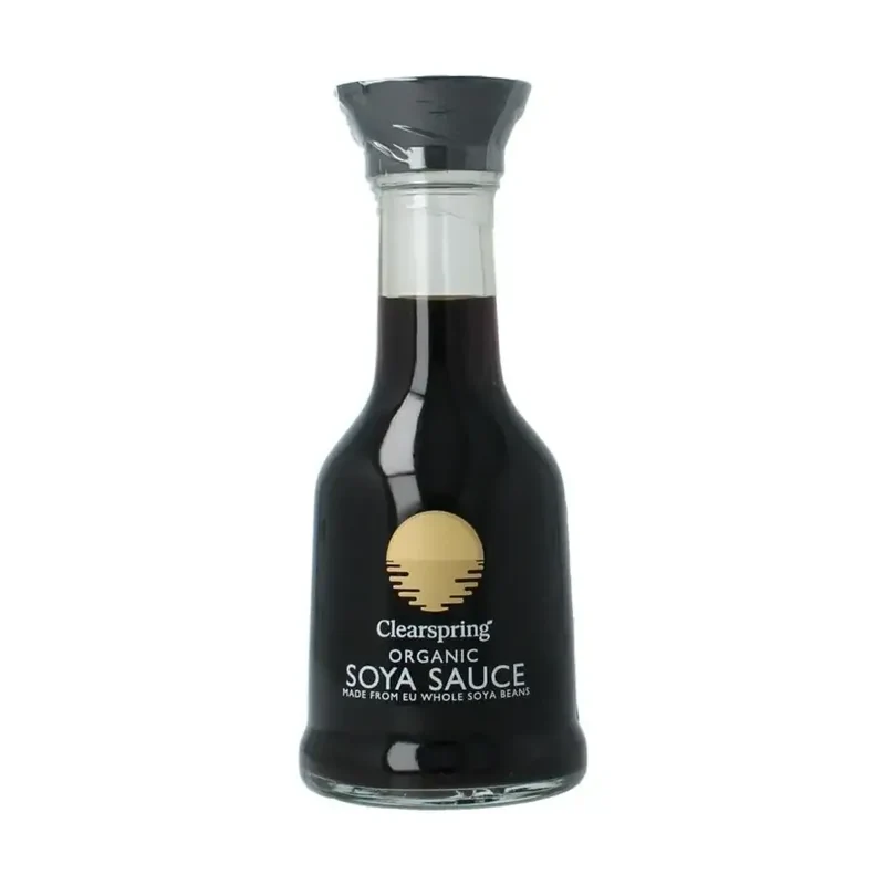Clearspring Sojasaus biologisch 150 ml