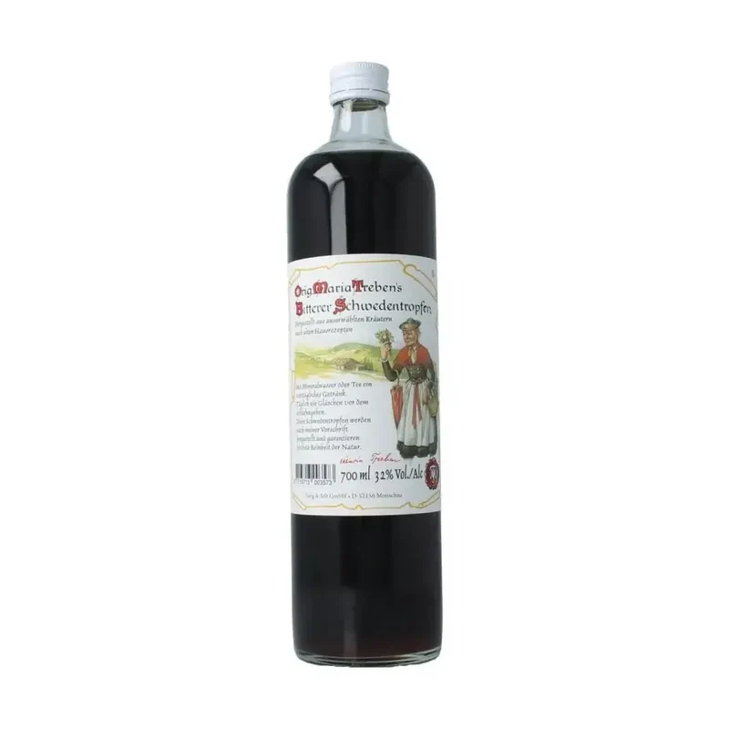 Maria Treben Schwedentropfen bitter 700 ml