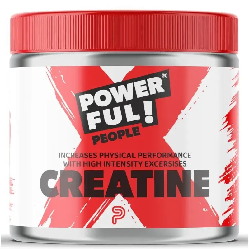 Powerful People Creatine 250 gram
