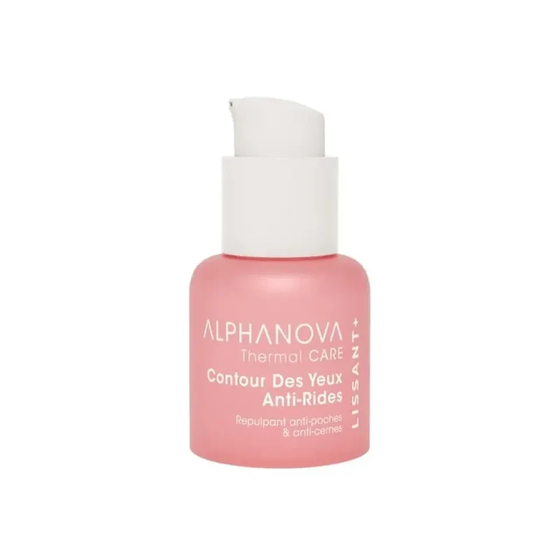 Alphanova Thermal care eye cont a wrink 15 ml