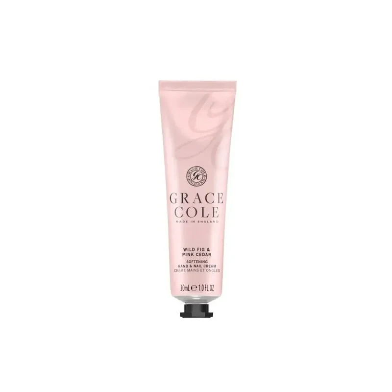 Grace Cole Wild fig & cedar hand & nail cream 30 ml
