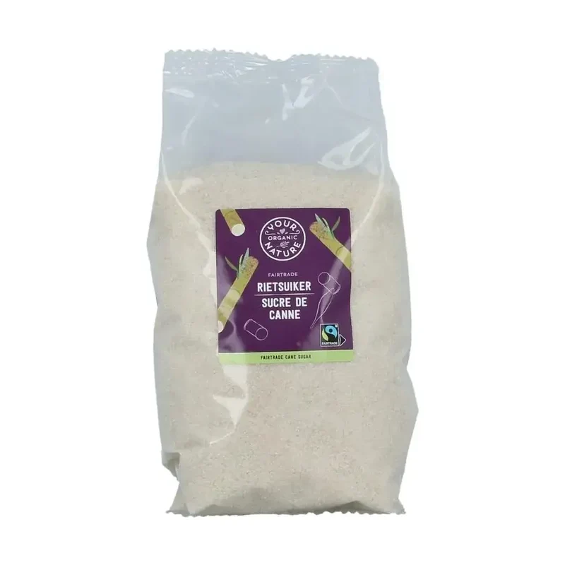 Your Organic Nature Rietsuiker biologisch 1 kg