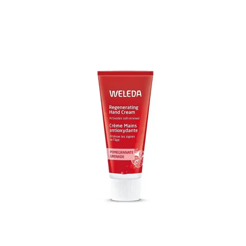 Weleda Granaatappel regen handcreme 50 ml