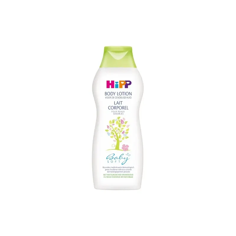 Hipp Baby soft bodylotion 350 ml
