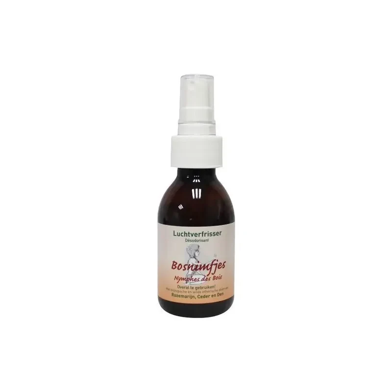 Verillis Luchtverfrisser bosnimfjes 110 ml