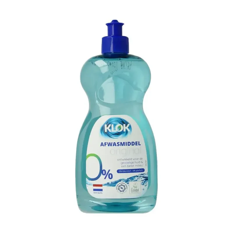 Klok Afwas 500 ml