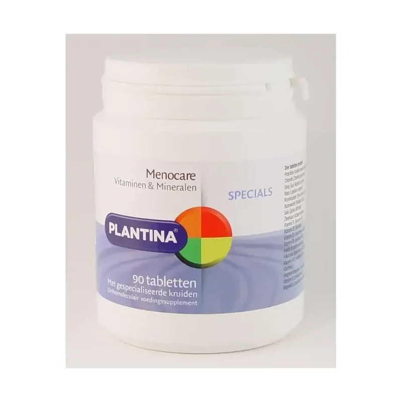 Plantina Menocare 90 vcaps