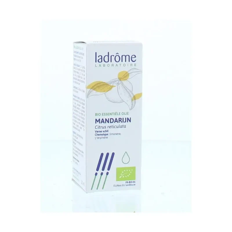 La Drome Mandarijn olie 10 ml