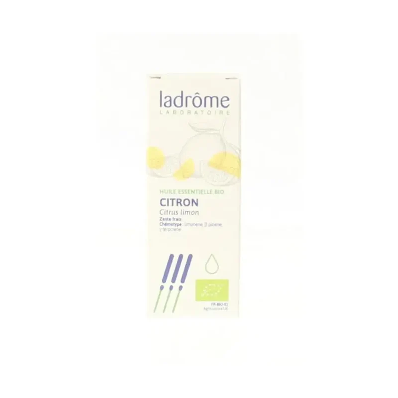 La Drome Citroen olie 10 ml