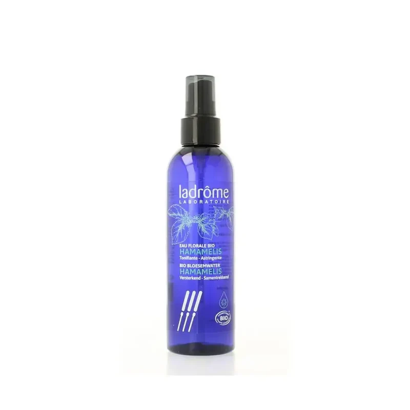 La Drome Hamameliswater spray (hydrolaat) 200 ml