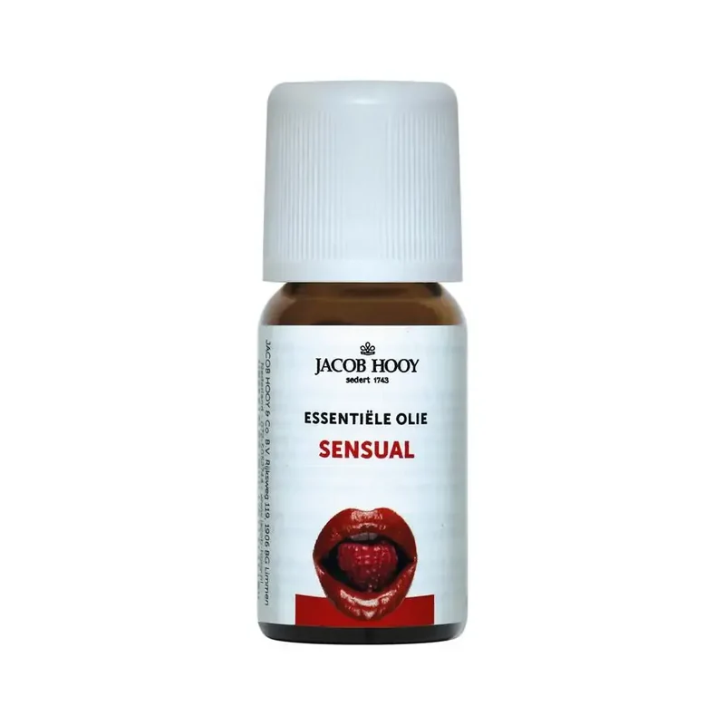 Jacob Hooy Sensual olie 10 ml