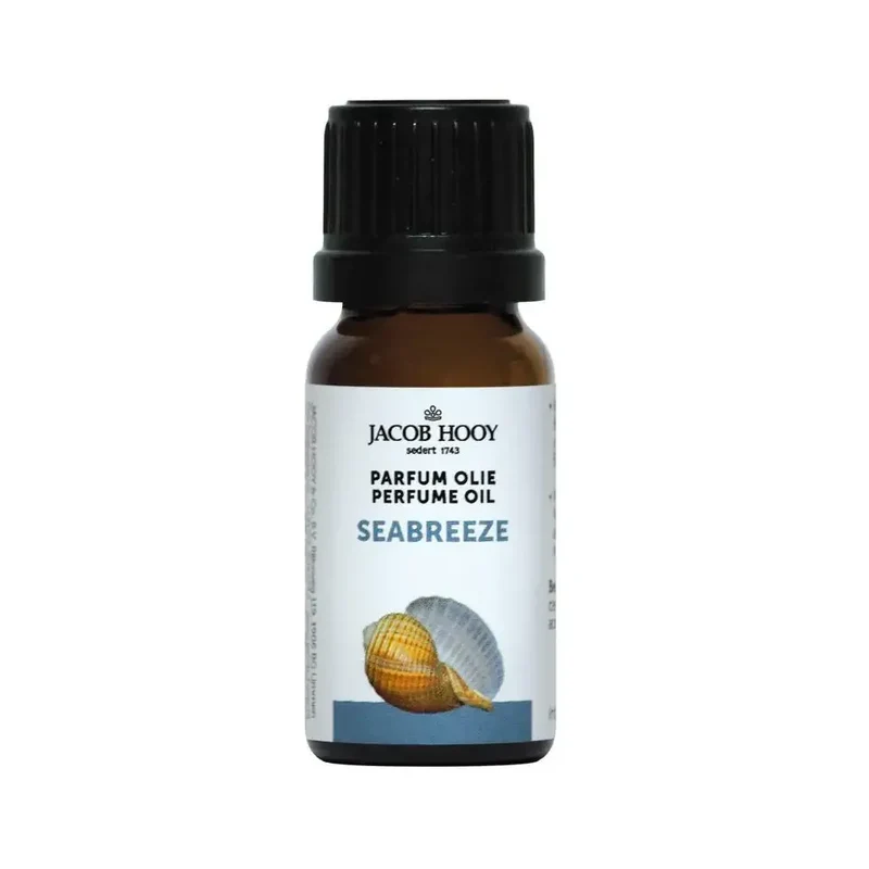 Jacob Hooy Parfum olie Seabreeze 10 ml
