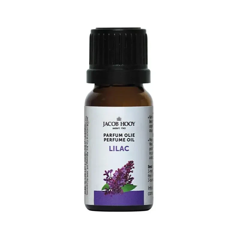 Jacob Hooy Parfum olie Seringen 10 ml