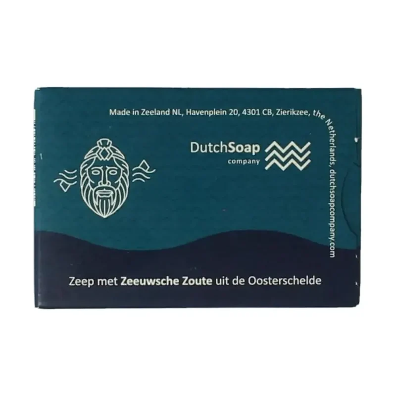 Zeeuwsche Zoute Zeep navul