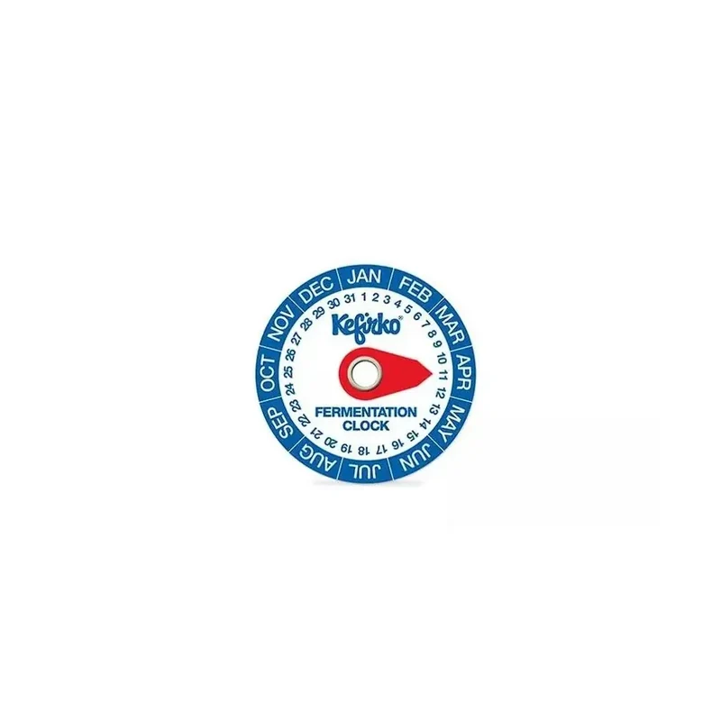Kefirko Fermentatieklok