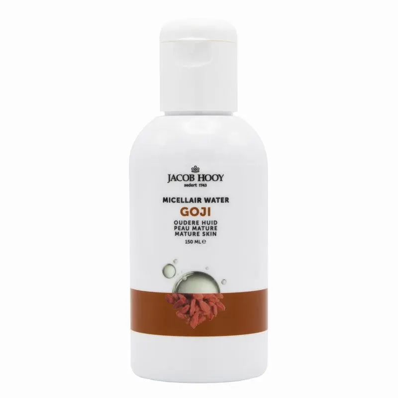 Jacob Hooy Goji micellair water 150 ml