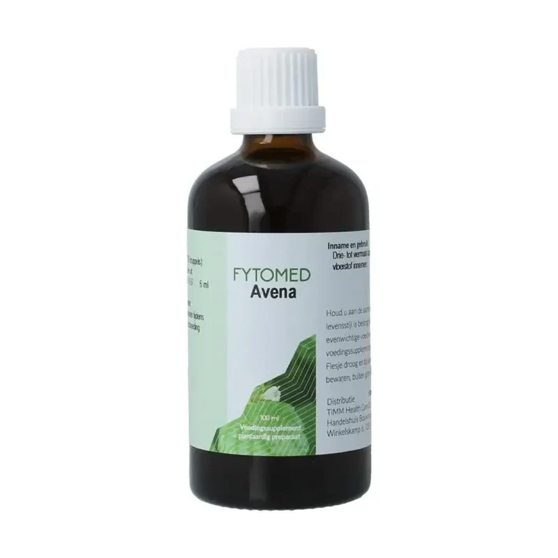 Fytomed Avena sativa biologisch 100 ml