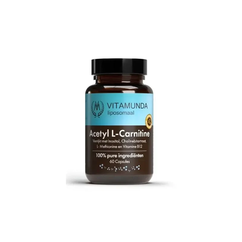 Vitamunda Liposomale liposlim 60 vcaps