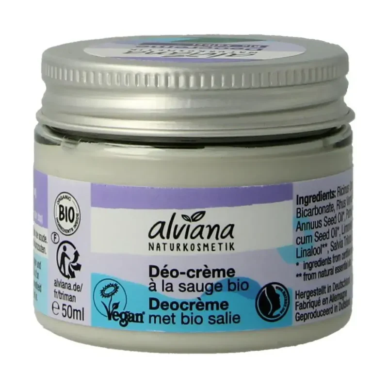 Alviana Deo creme salie 50 ml