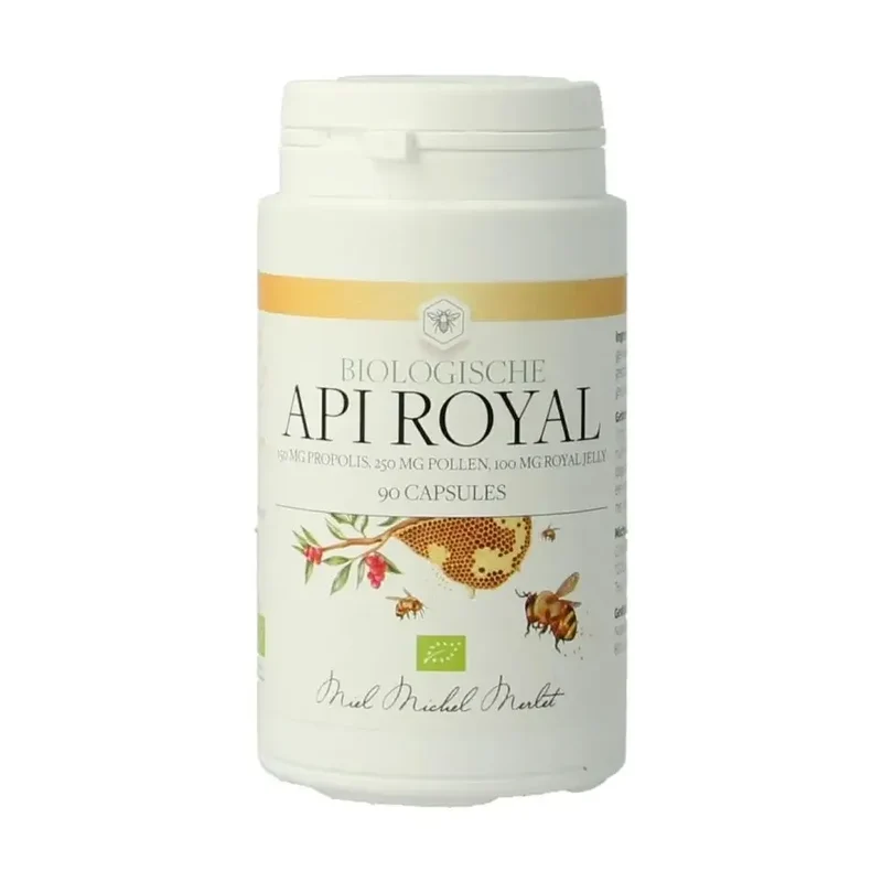 Michel Merlet API Royal bio 90 capsules