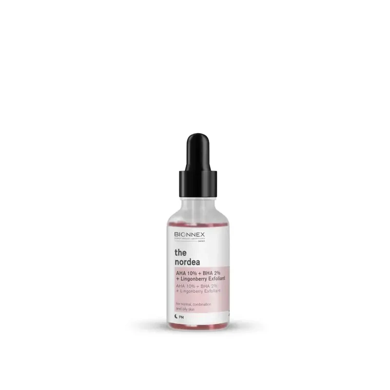 Bionnex The Nordea serum AHA + BHA 30 ml