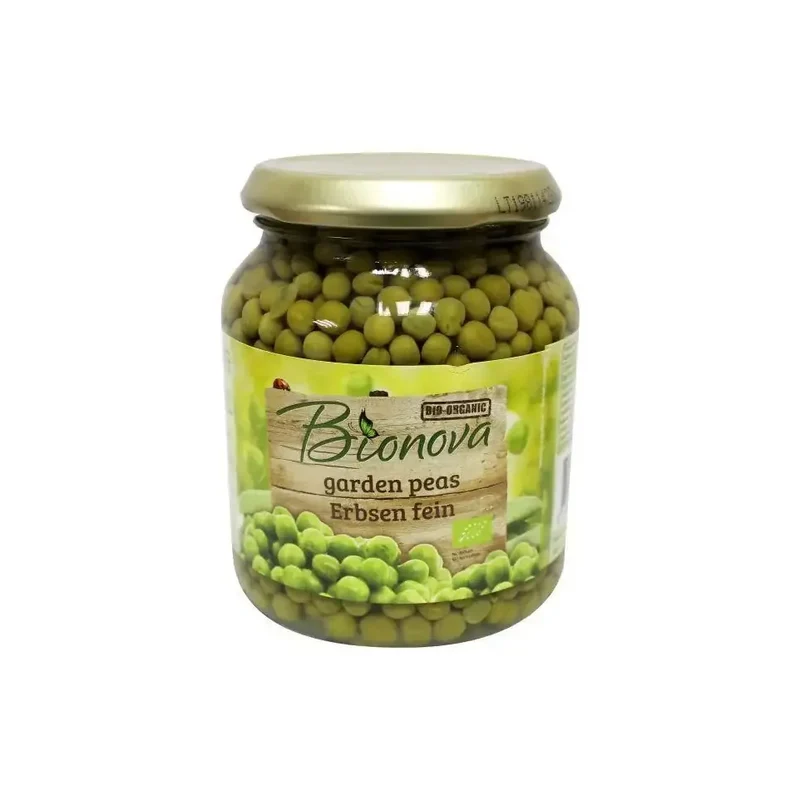 Bionova Doperwten 350 gram