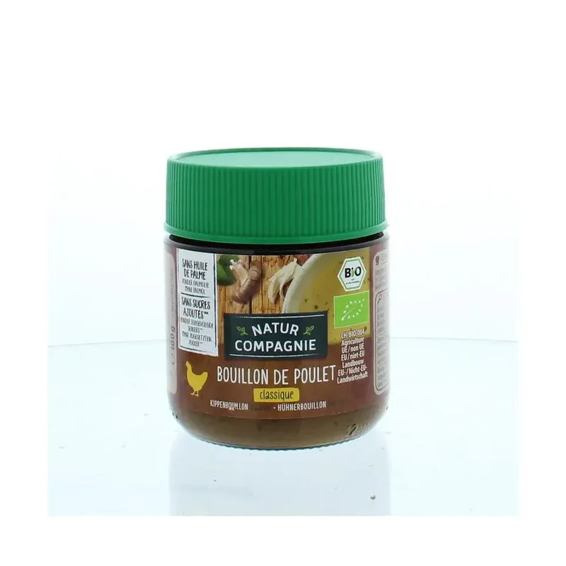 Natur Compagnie Kippenbouillon 100 gram