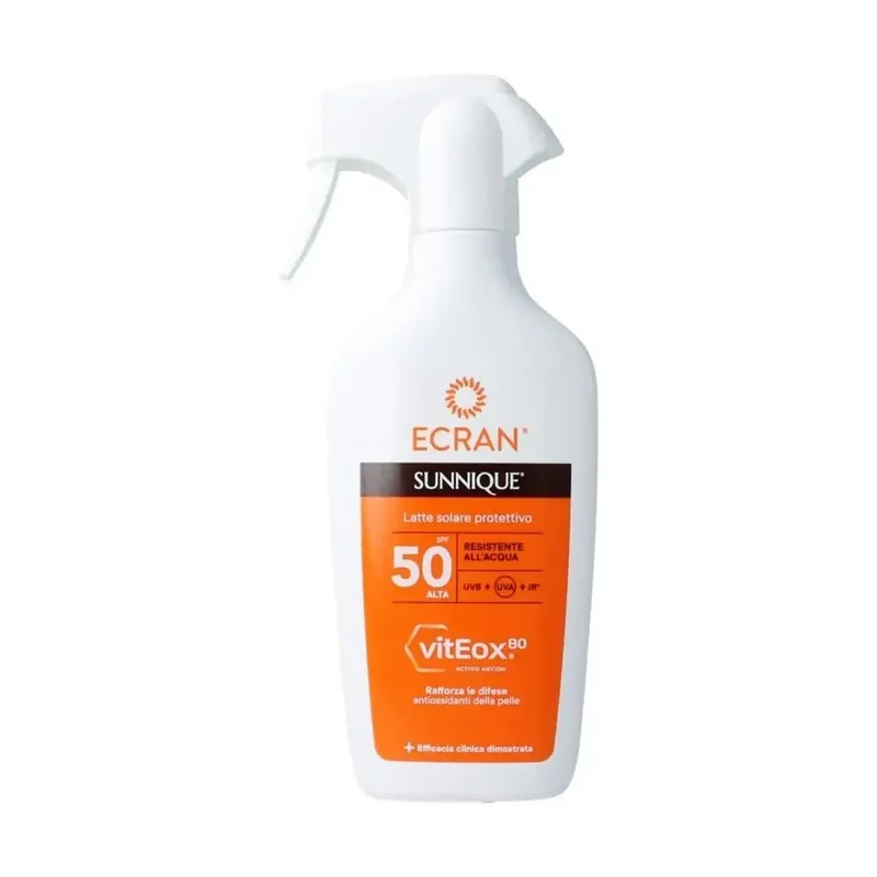 Ecran Sunnique trigger SPF50 270 ml