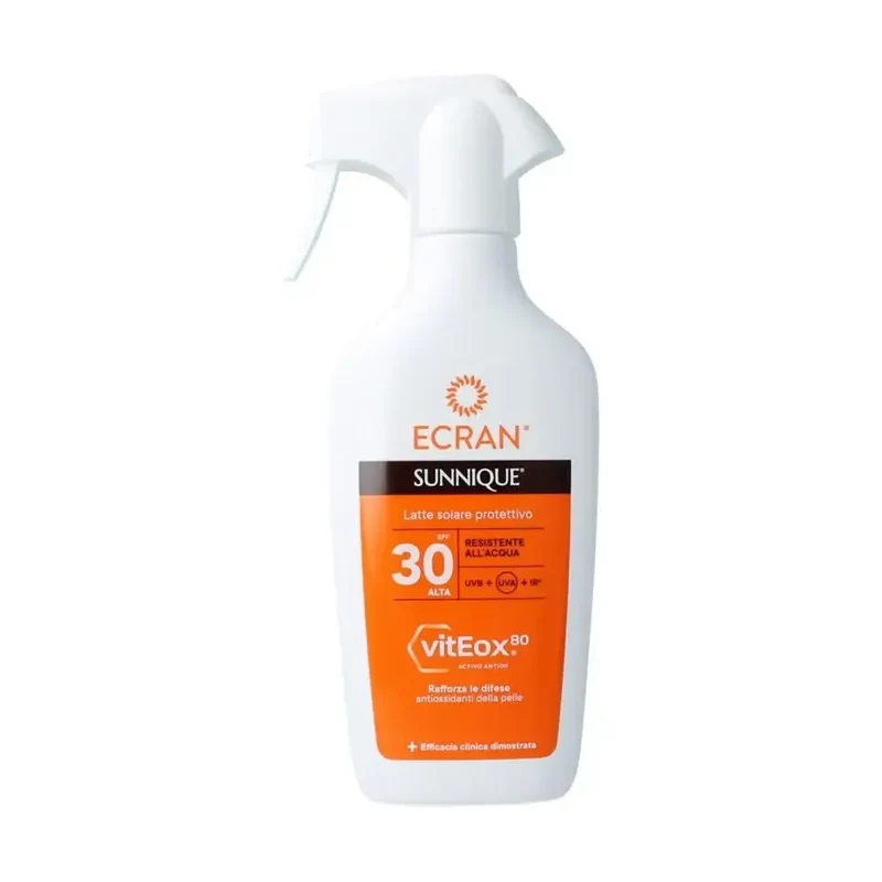 Ecran Sunnique trigger SPF30 270 ml