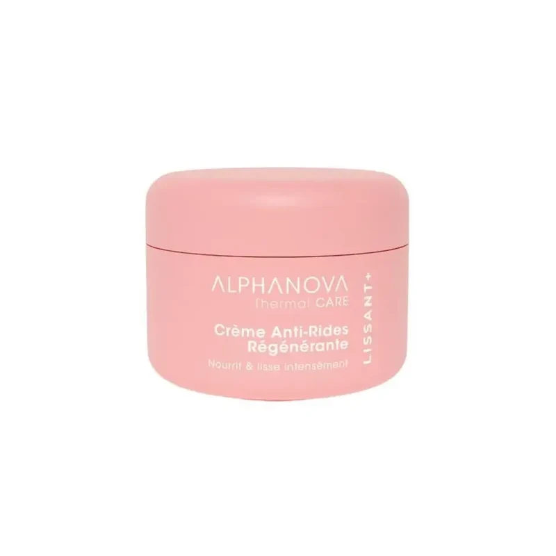 Alphanova Thermal care anti wrinkle cream regenerating 50 ml