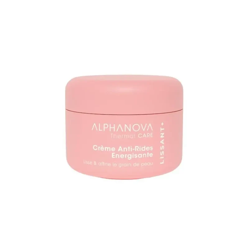 Alphanova Thermal care anti wrinkle cream energizing 50 ml