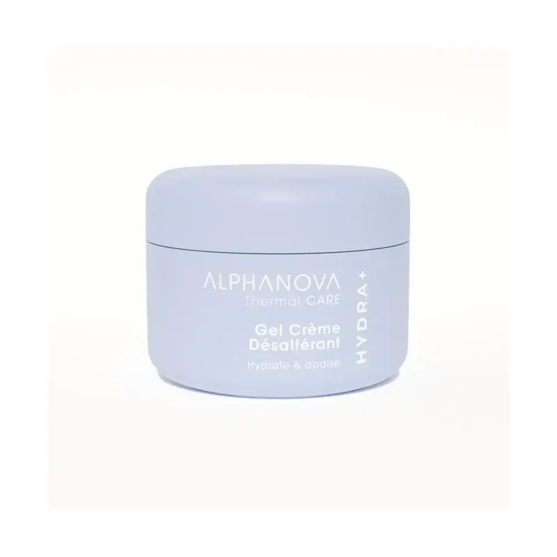 Alphanova Thermal care quenching cream gel 50 ml