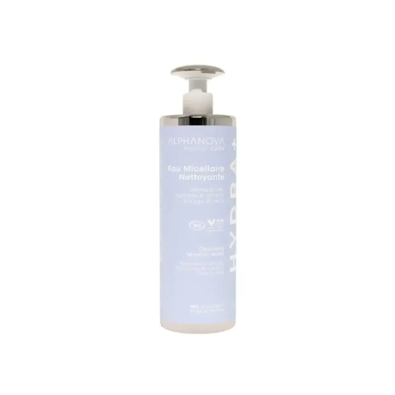 Alphanova Thermal care micellair cleansing water 400 ml
