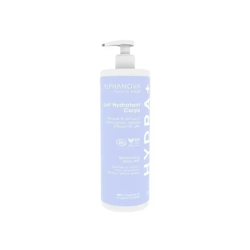 Alphanova Thermal care bodymilk hydrating 400 ml