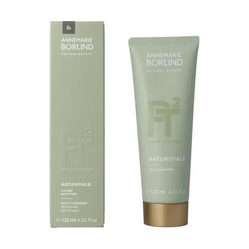 Annemarie Borlind Naturoyale silky cleansing biologisch 125 ml