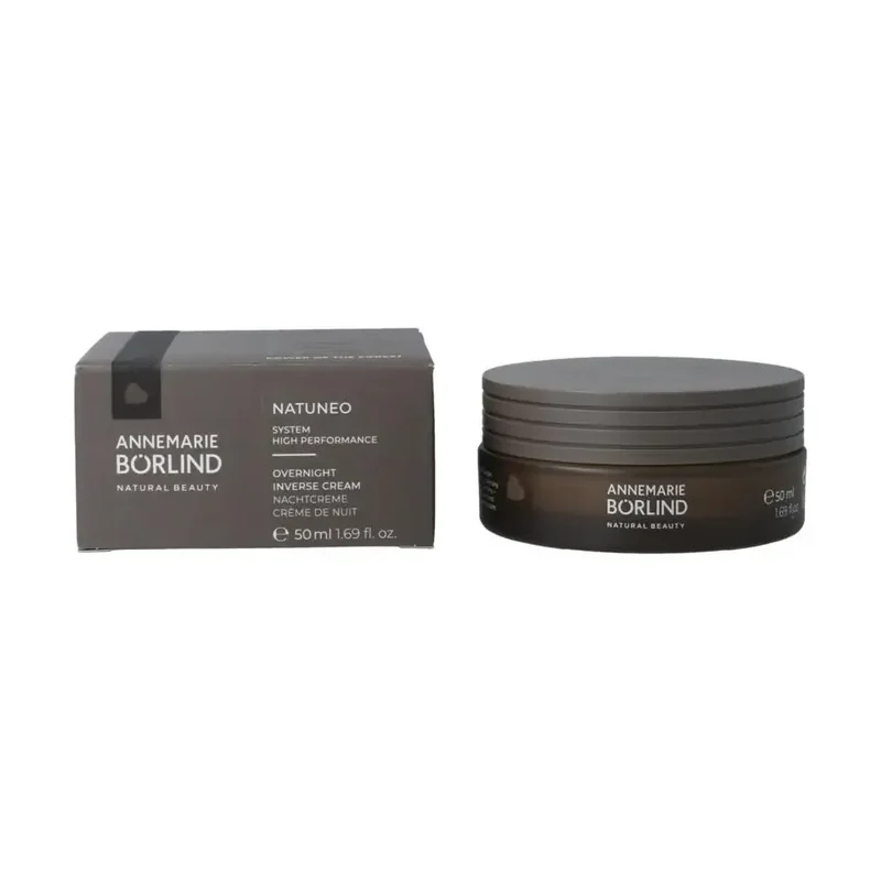 Annemarie Borlind Natuneo overnight inverse cream 50 ml