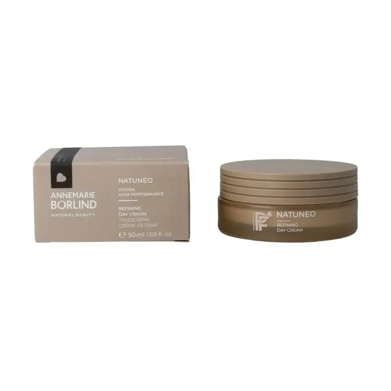 Annemarie Borlind Natuneo refining day cream 50 ml
