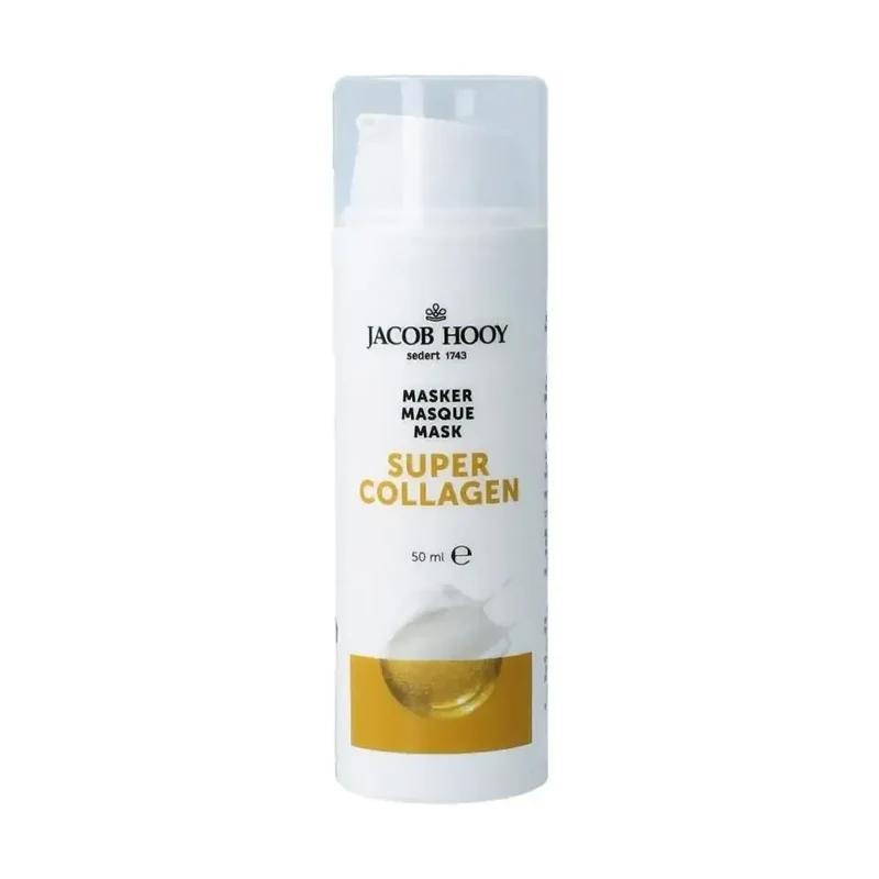 Jacob Hooy Super collageen masker 50 ml