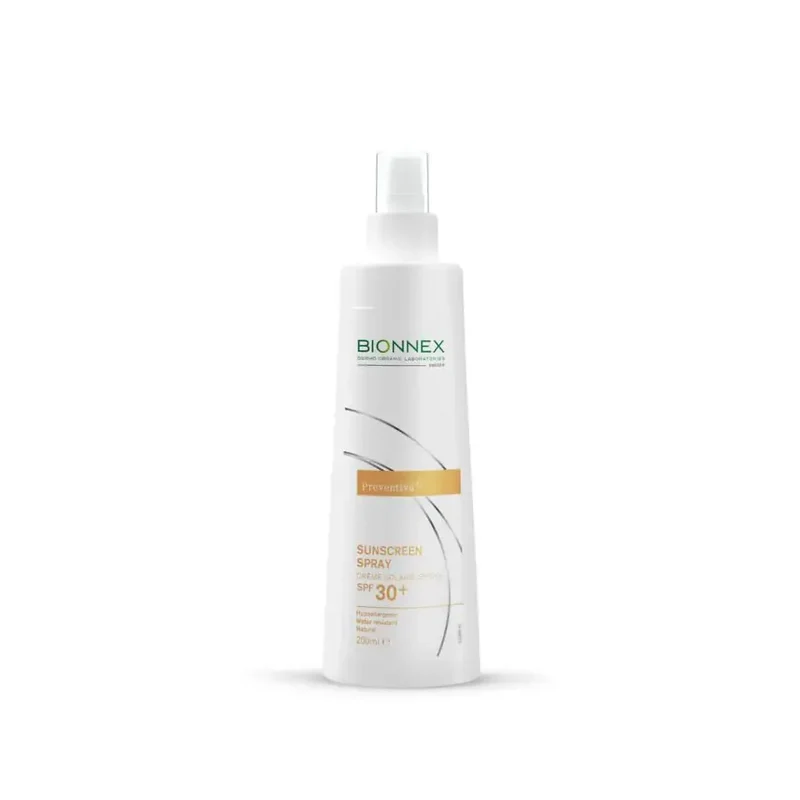 Bionnex Preventiva sunscreen spray SPF30 200 ml