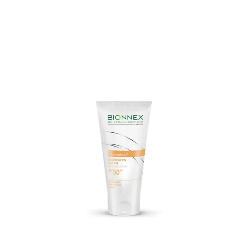 Bionnex Preventiva Zonnebrand crème SPF50 50 ml