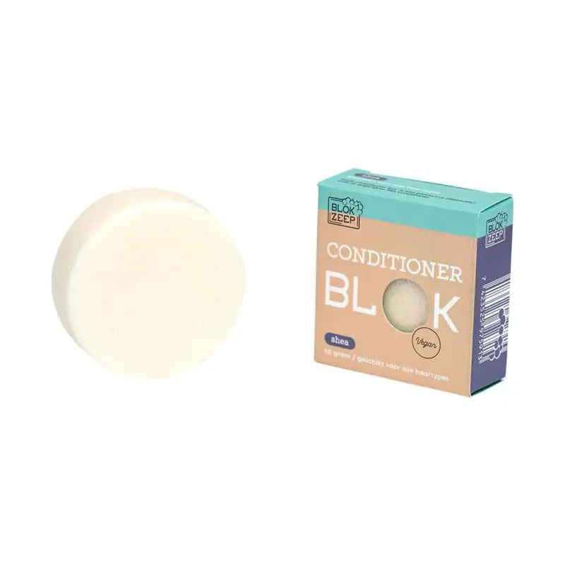Blokzeep Conditioner bar shea 60 gram