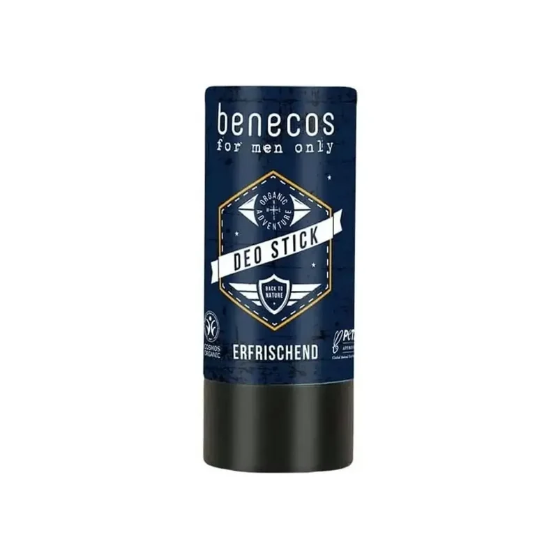 Benecos Deodorant stick for men only 40 gram