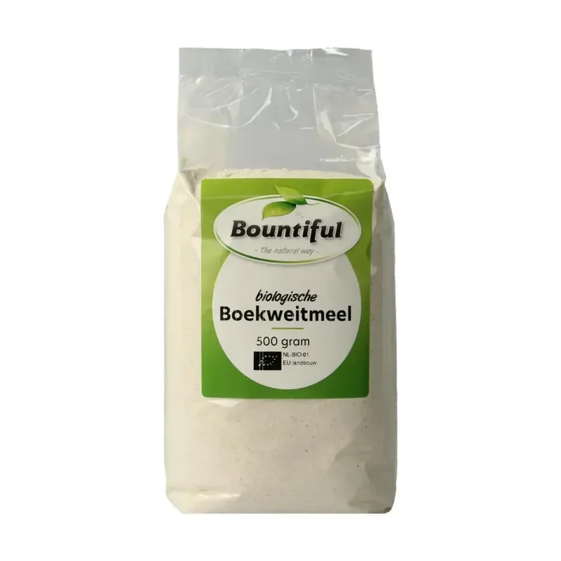 Bountiful Boekweitmeel 500 gram