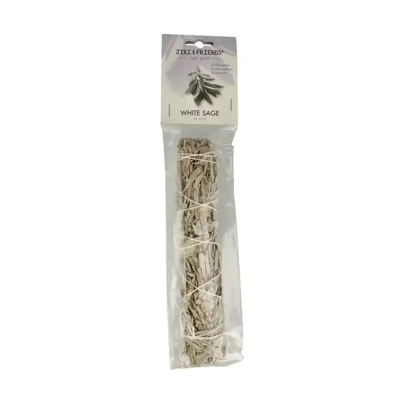 Jiri & Friends Witte salie XL stick