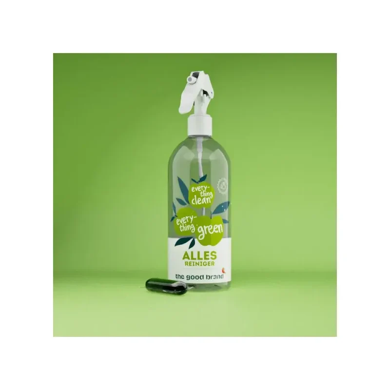 The Good Brand Allesreiniger sprayfles + 1 pod 500 ml