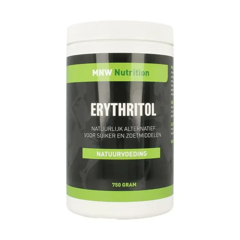 Mijnnatuurwinkel Erythritol 750 gram