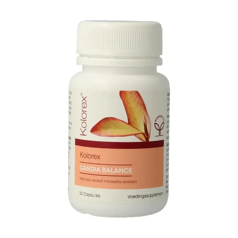 Kolorex Advanced intestinal care 30 capsules