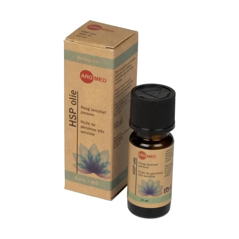 Aromed Lotus HSP olie 10 ml