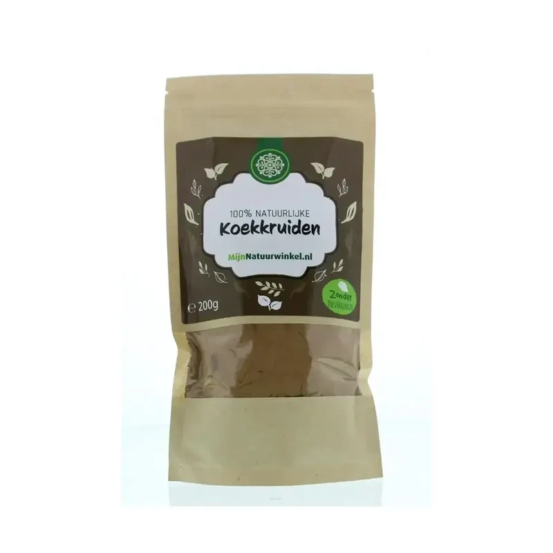 Mijnnatuurwinkel Koekkruiden 200 gram
